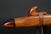 Kiat Native American Flute, Minor, Low C-4, #E30A